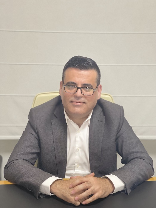 Mr. Omar Shamali, Paltel Group- Gaza Region General Manager at Jawwal.